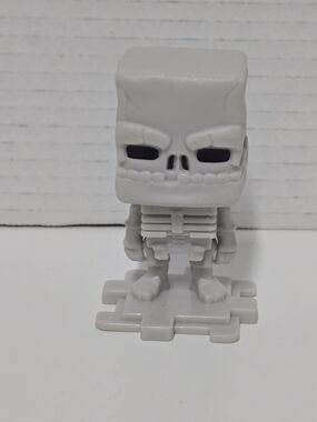 Minecraft Movie #4 Skeleton @ToyBros